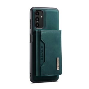 DG Ming Samsung Galaxy A13 4G Backcover wallet hoesje - Groen 2