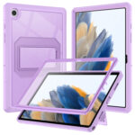 variatie Fullcover hoes Samsung Tab A8 – 10.5 inch – Lilac