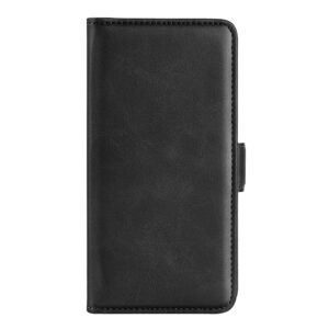 Samsung A13 4G Boekmodel hoesje - Zwart 2