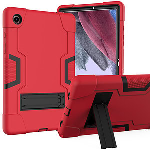 Shockproof Standcase Samsung Tab A8 rode hoes - 10.5 inch 1