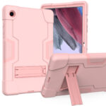 variatie Shockproof Standcase Samsung Tab A8 roze hoes – 10.5 inch