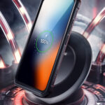 Supcase Backcase hoesje Samsung Galaxy S23 Ultra – Met en zonder screen protector – Zwart - 8