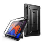 Supcase Fullcover hoes Samsung Tab S8 Ultra / S9 Ultra - 14.6 inch - Zwart cross-sell thumbnail