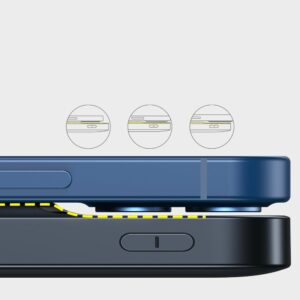 Baseus 20W Magsafe powerbank - 10000mAh 2