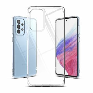 Ringke Fusion Backcase Samsung Galaxy A53 – Transparant