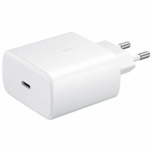 Samsung 25W PD 3.0 Super fast charger USB Type-C naar USB Type-C Kabel en Adapter - Wit 2