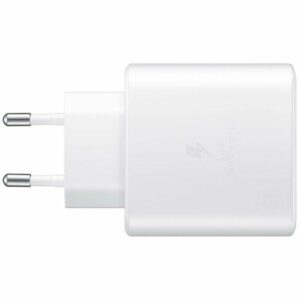 Samsung 25W PD 3.0 Super fast charger USB Type-C naar USB Type-C Kabel en Adapter - Wit 4