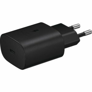 Samsung 25W PD 3.0 Super fast charger USB Type-C naar USB Type-C Kabel en Adapter - Zwart 2
