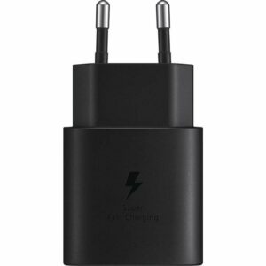 Samsung 25W PD 3.0 Super fast charger USB Type-C naar USB Type-C Kabel en Adapter - Zwart 3