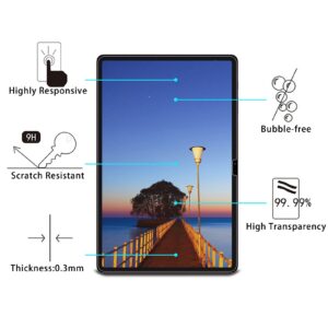 Samsung Galaxy Tab S8 Ultra glazen screen protector 3