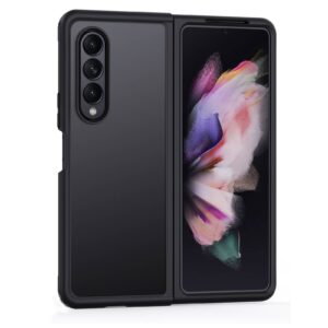 Samsung Galaxy Z Fold 4 hoesje – Matt zwart