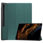 Smart Folio hoes Samsung Tab S8 Ultra / Tab S9 Ultra - Groen