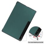 Smart Folio hoes Samsung Tab S8 Ultra / Tab S9 Ultra – Groen - 6