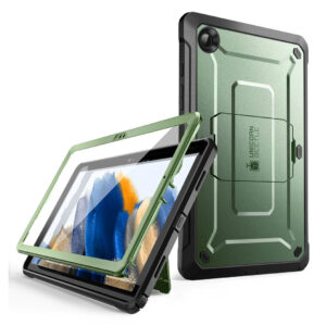 Supcase Fullcover hoes Samsung Tab A8 – 10.5 inch – Groen