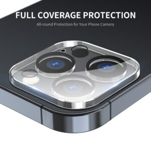 Cameralens Protector iPhone 14 Pro Max & iPhone 14 Pro 3