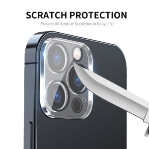 Cameralens Protector iPhone 14 Pro Max & iPhone 14 Pro 4