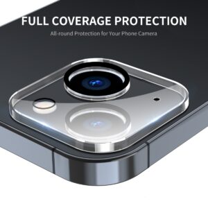 Cameralens Protector iPhone 14 & iPhone 14 Max 2