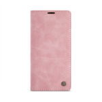 Caseme retro bookcase iPhone 14 Plus hoesje – Roze - 2