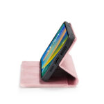 Caseme retro bookcase iPhone 14 Plus hoesje – Roze - 4