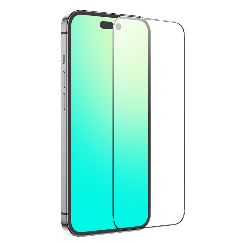 Fullcover Tempered glass screen protector iPhone 14 1