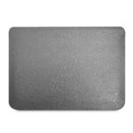 Guess Saffiano Triangle Logo Laptop sleeve 16 inch – Grijs - 2