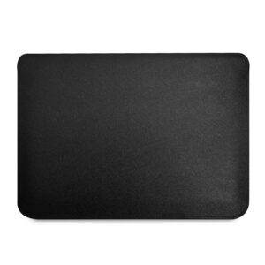 Guess 4G PU SAffiano Laptop sleeve - Zwart 3