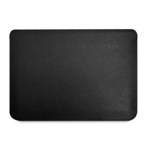 Guess 4G PU SAffiano Laptop sleeve - Zwart 3