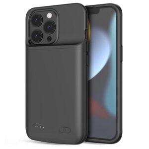 Power Battery Case iPhone 12 / 12 Pro – 4800 mAh