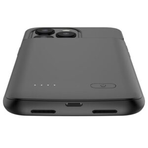 bescherming monteren verkoopplan Power Battery Case iPhone 14 Pro Max / 14 Plus - 4800 mAh