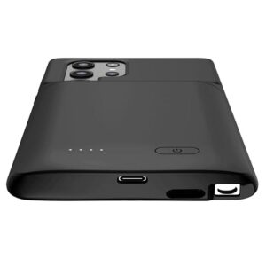 Power Hoes met Batterij Samsung Galaxy S22 Ultra - 4800 mAh 3