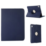 iPad 11 / iPad 10 Hoes - 10.9 inch Roterend hoesje - Donkerblauw Main Image
