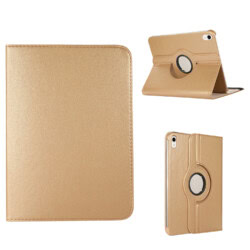 iPad 11 / iPad 10 Hoes - 10.9 inch Roterend hoesje - Goud