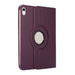 iPad 11 / iPad 10 Hoes - 10.9 inch Roterend hoesje - Paars - 2