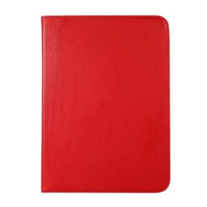 360 Boekmodel Hoes iPad 10 - 2022 - 10.9 inch - Rood 2