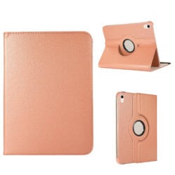 iPad 11 / iPad 10 Hoes - 10.9 inch Roterend hoesje - Rosegoud