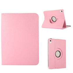 iPad 11 / iPad 10 Hoes - 10.9 inch Roterend hoesje - Roze