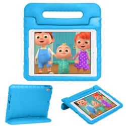 Kinder hoes iPad 11 en iPad 10 - 10.9 inch - Blauw