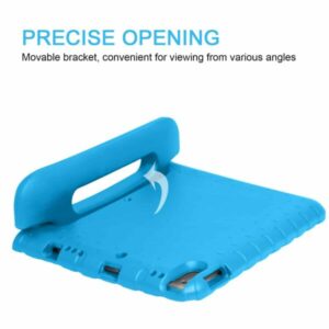 Kinder hoes iPad 10 - 10.9 inch - Blauw 4