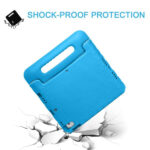 Kinder hoes iPad 11 en iPad 10 – 10.9 inch – Blauw - 4