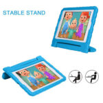 Kinder hoes iPad 11 en iPad 10 – 10.9 inch – Blauw - 6
