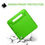 Kinder hoes iPad 11 en iPad 10 – 10.9 inch – Groen - 6