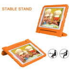 Kinder hoes iPad 11 en iPad 10 – 10.9 inch – Oranje - 4