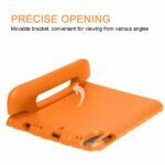 Kinder hoes iPad 11 en iPad 10 – 10.9 inch – Oranje - 5