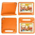 Kinder hoes iPad 11 en iPad 10 – 10.9 inch – Oranje - 7