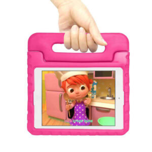 Kinder hoes iPad 10 - 10.9 inch - Roze 2