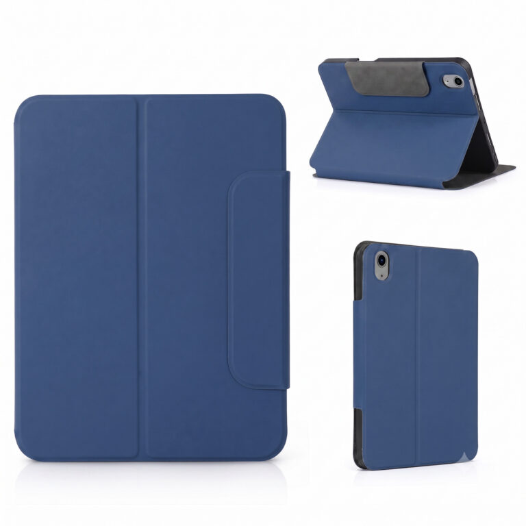 Smartcover Fold Case iPad 11 en iPad 10 - 10.9 inch - Blauw