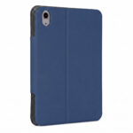 Smartcover Fold Case iPad 11 en iPad 10 - 10.9 inch - Blauw - afbeelding 3
