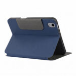 Smartcover Fold Case iPad 11 en iPad 10 - 10.9 inch - Blauw - afbeelding 4