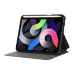 Smartcover Fold Case iPad 11 en iPad 10 - 10.9 inch - Koolzwart - afbeelding 7