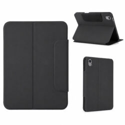 Smartcover Fold Case iPad 11 en iPad 10 - 10.9 inch - Koolzwart
